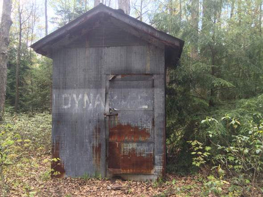 Pennsylvania's West Rim of the Grand Canyon