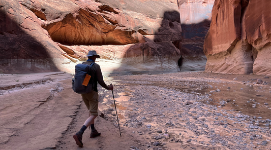 Backpacking Buckskin Gulch & Paria Canyon: 15 Trips Through the Ultimate Slot Canyon