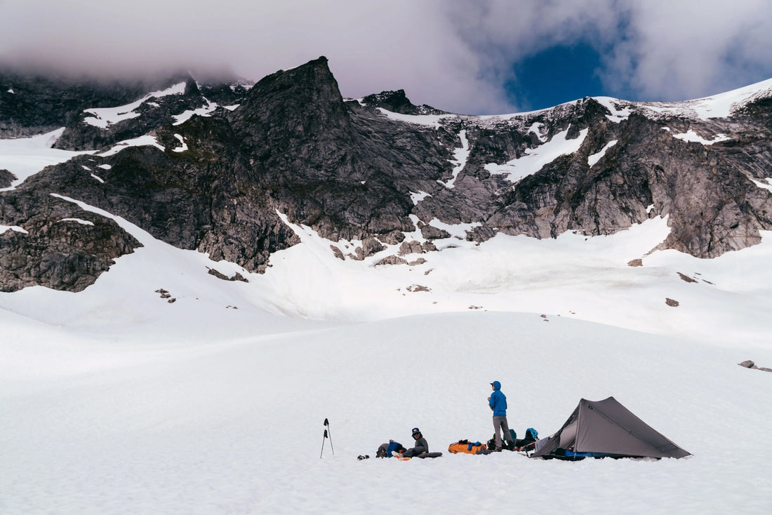 6 Shelter Tips for Camping in Windy Conditions