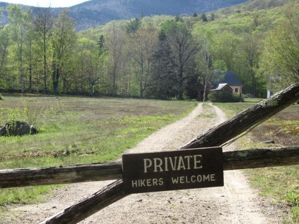 Tips to Avoid Hiking on Private Land