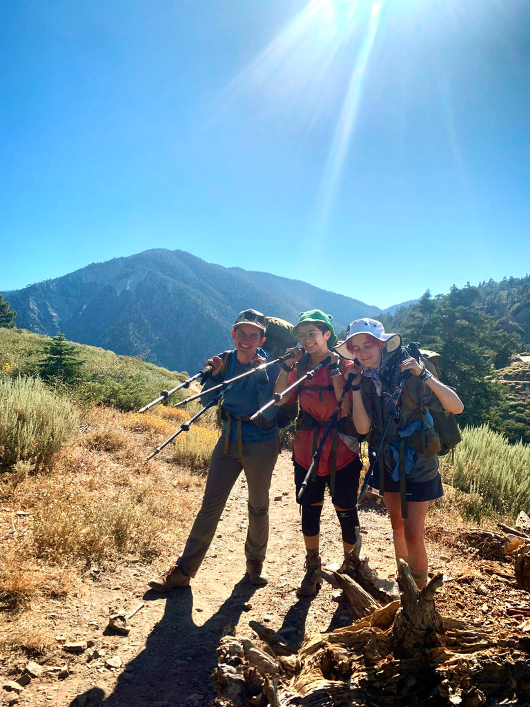 Brave Trails Leverages Backpacking to Support LGBTQ+ Youth