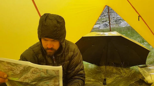 Thru-Hiking Prep Part 4: Rain Plan + Staying Comfortable