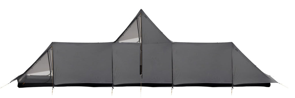 Introducing The Ten: A Massive Ultralight Tent for Your Entire Covid Pod