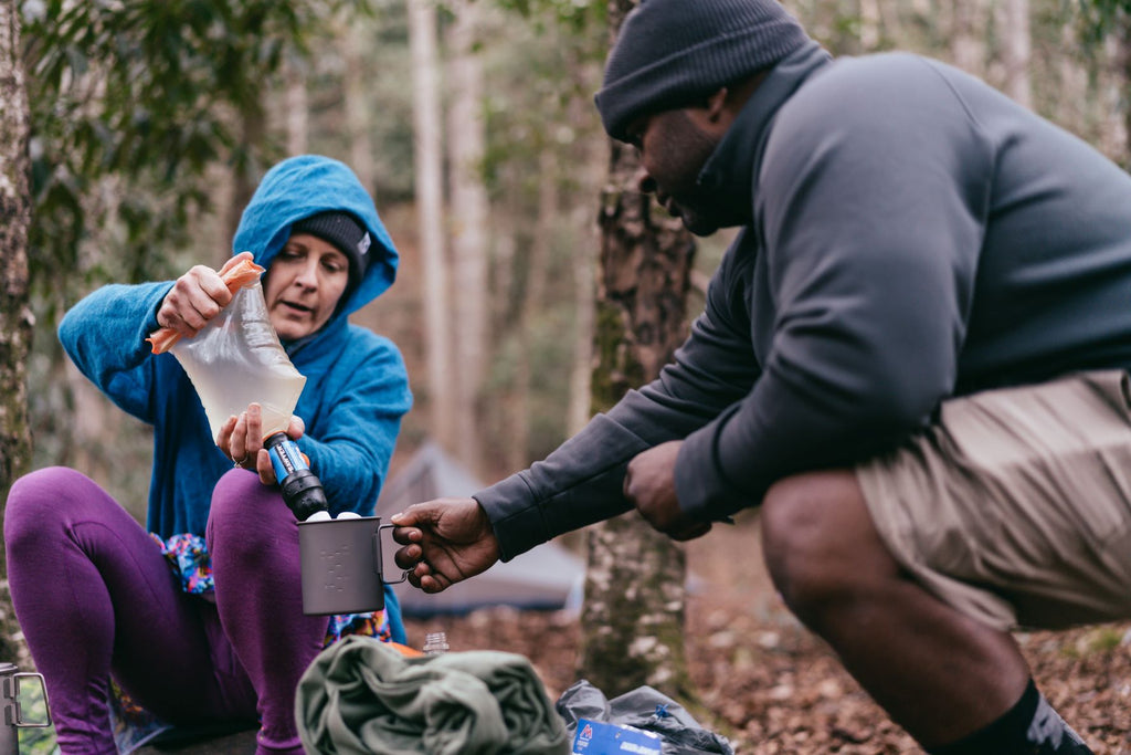 Hydration 101: Your Guide to Water While Hiking