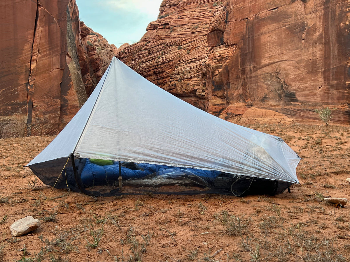 Glen’s Whisper: An Ultralight Shelter’s Journey From Ideation to Execution