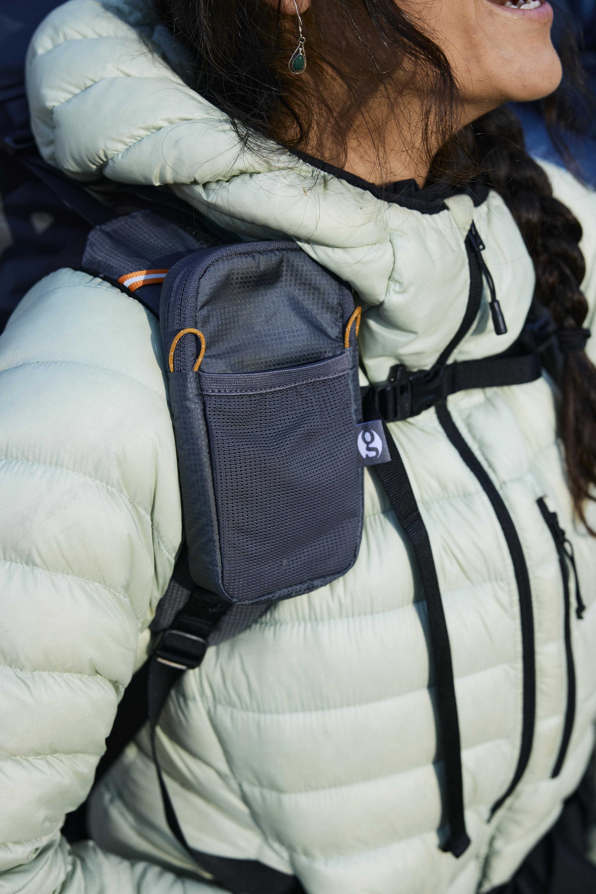 Shoulder Strap Pocket – Gossamer Gear - Main Image