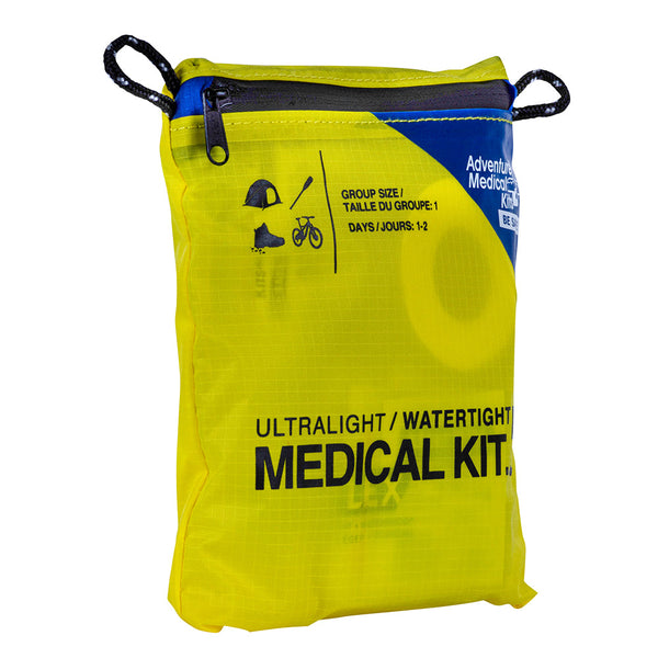 medical gear Ultralight Medical Kit .5 – Gossamer Gear