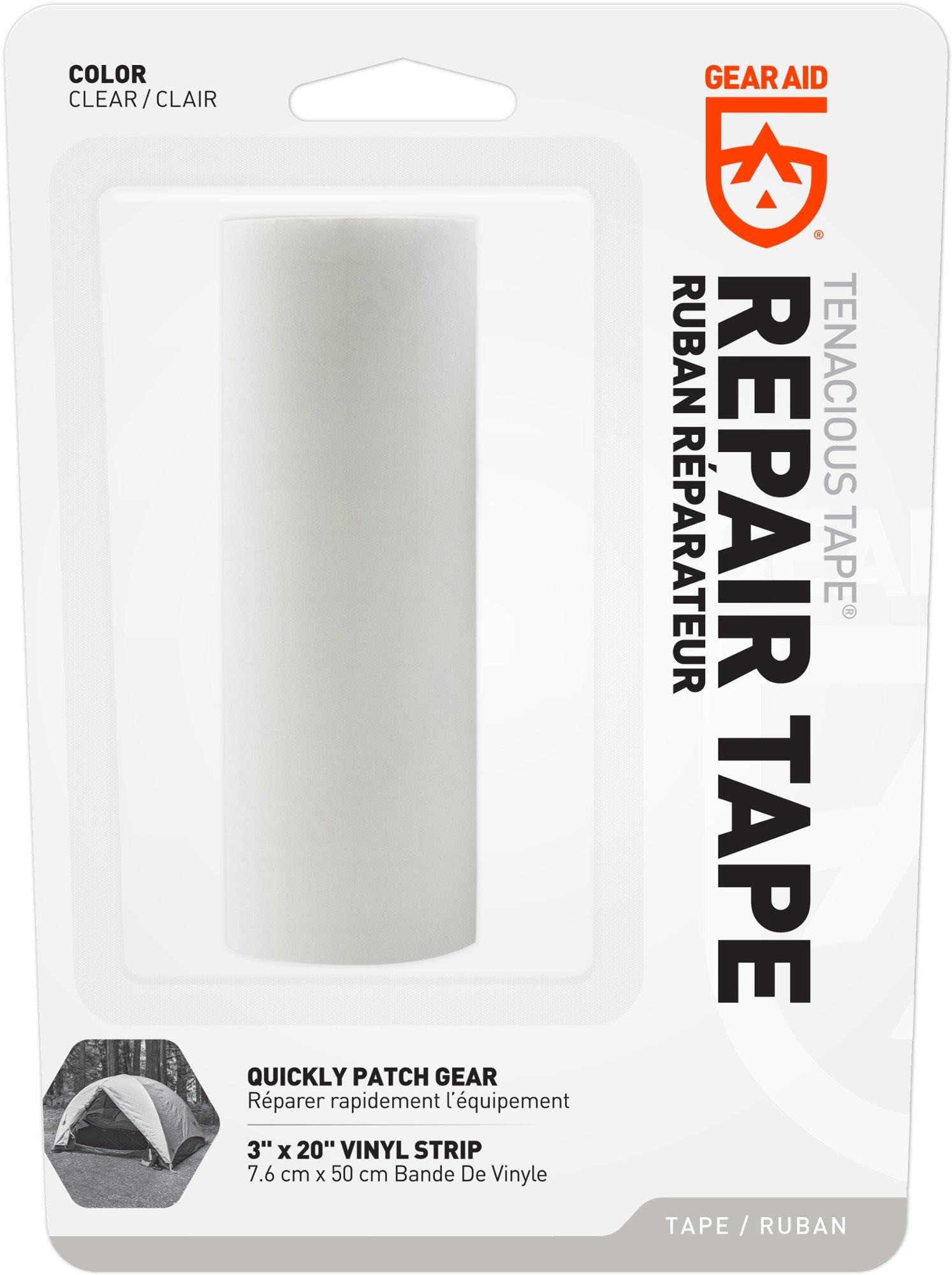 Gear Aid Tenacious Tape - 3 x 20
