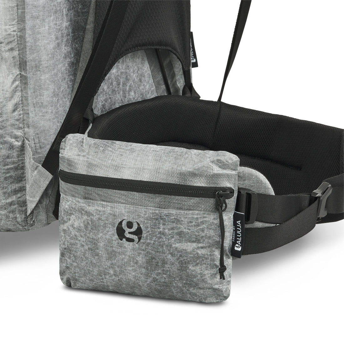alchemy gear Alchemy Hipbelt Pocket