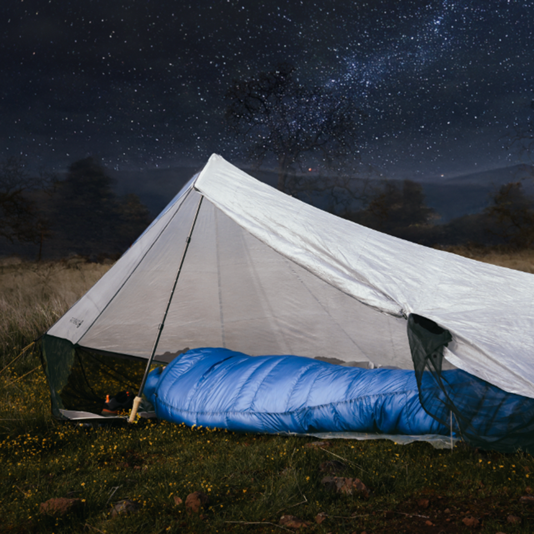 Cumulus x Gossamer Gear Aerial 330 Sleeping Bag Cumulus x Gossamer Gear Aerial 330 Sleeping Bag