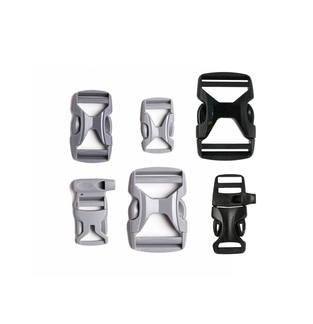 Adjustable Spring Buckles Pack Adjustable Replacement Buckles – Gossamer Gear