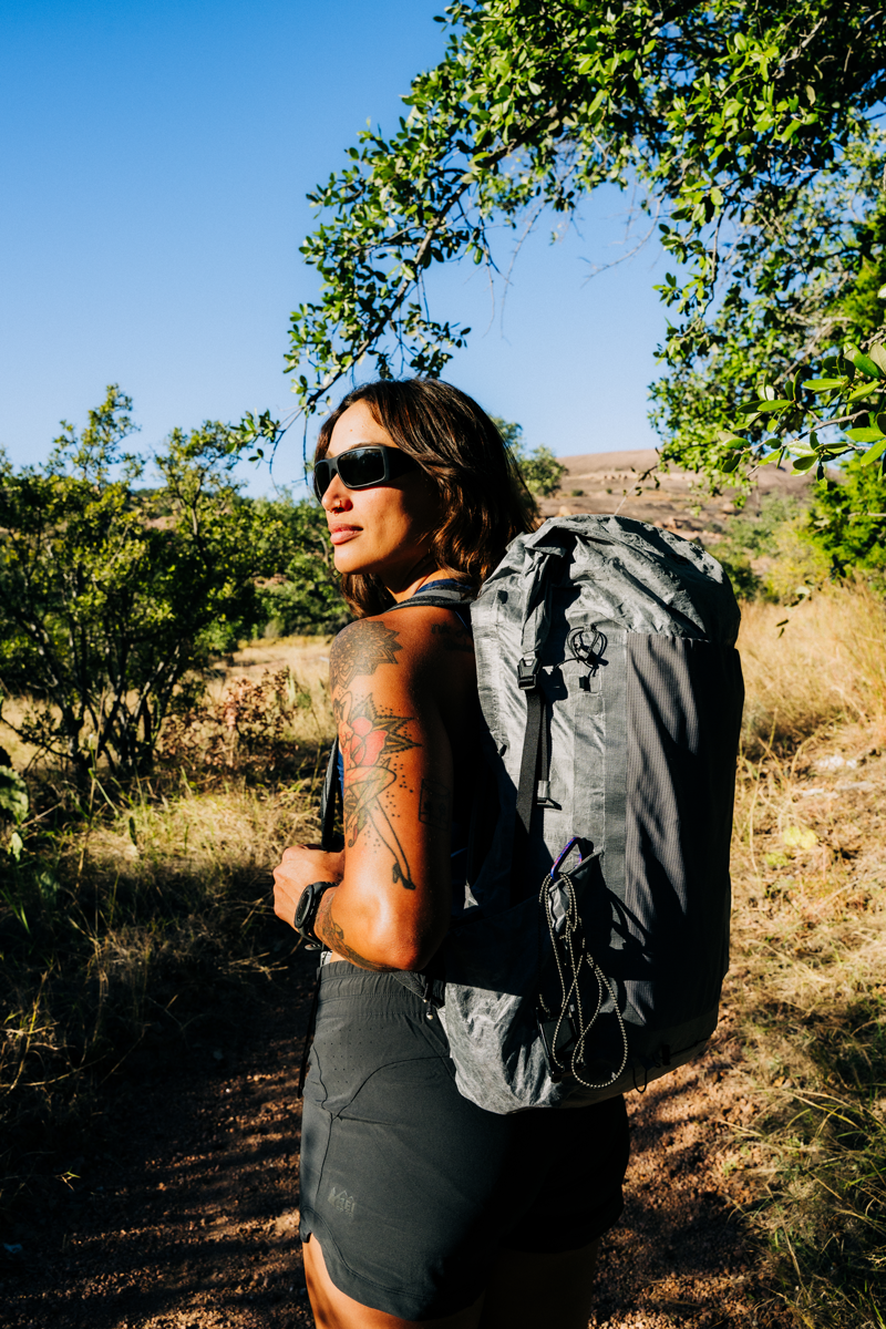 gossamer gear murmur 36 hyperlight backpack Murmur 36 Hyperlight Backpack