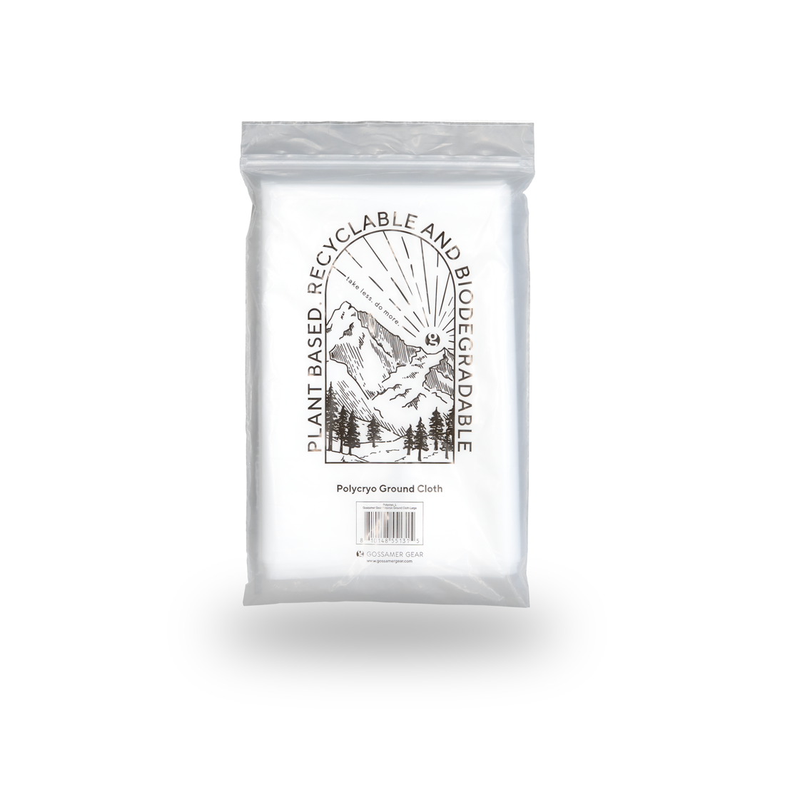 Polycryo Tent Footprint