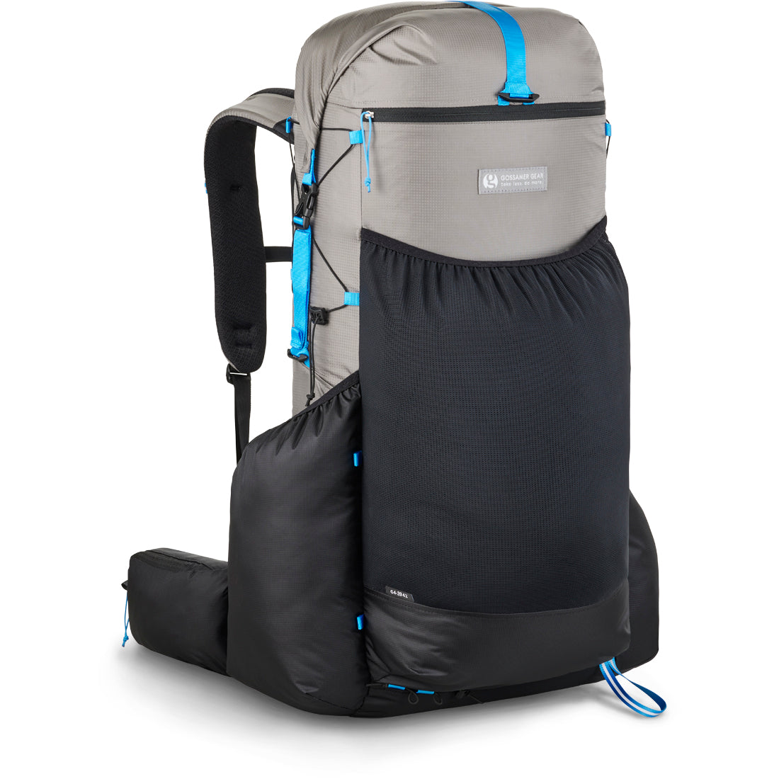 G4-20 Ultralight 42 Backpack Titanium Grey / Large