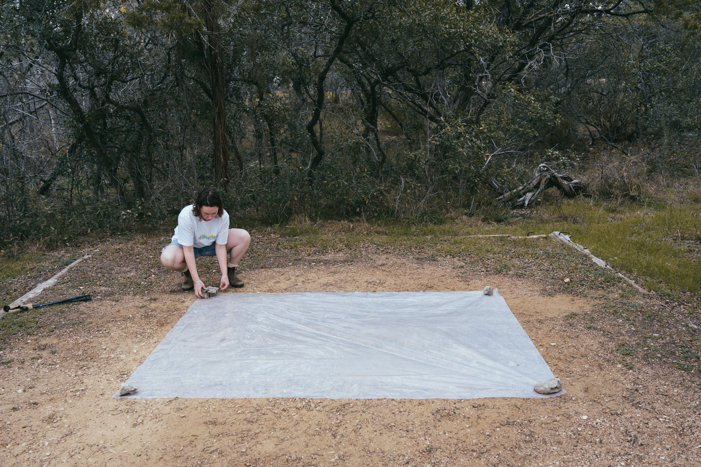 Polycryo Tent Footprint
