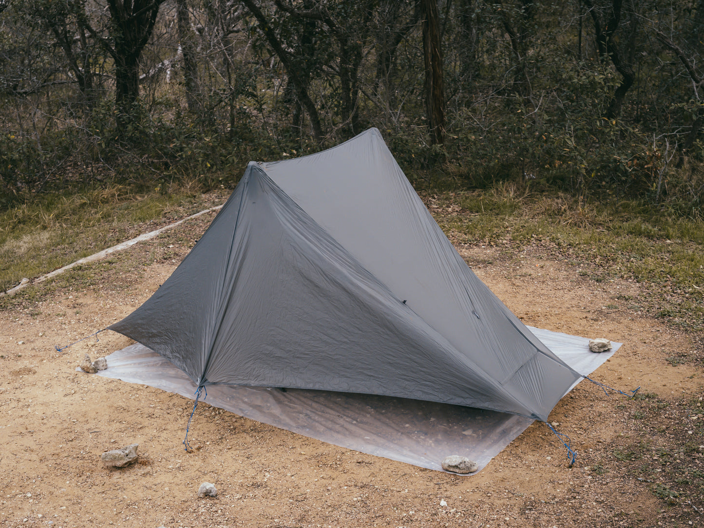 Polycryo Tent Footprint