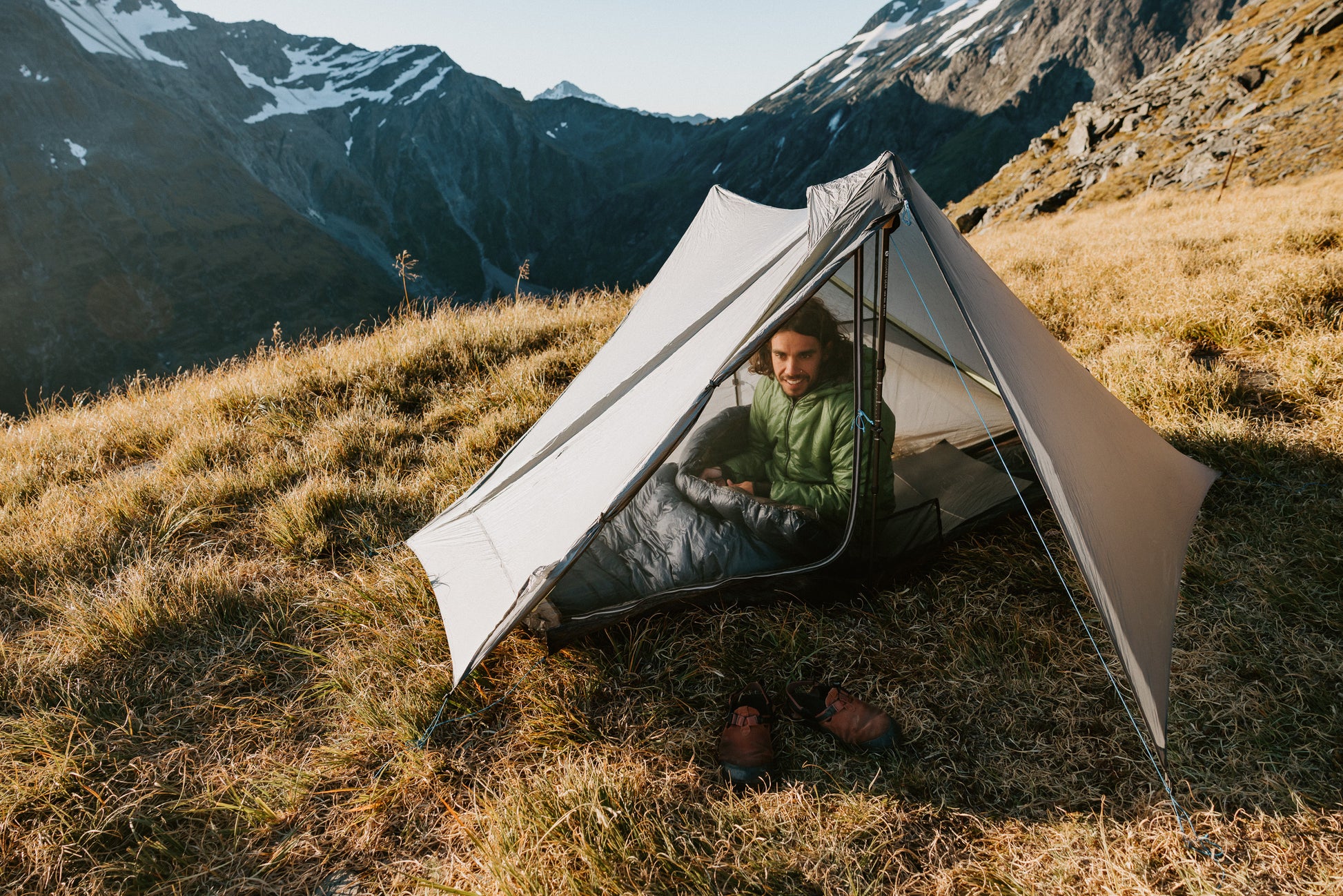 Gossamer Gear The One Tent