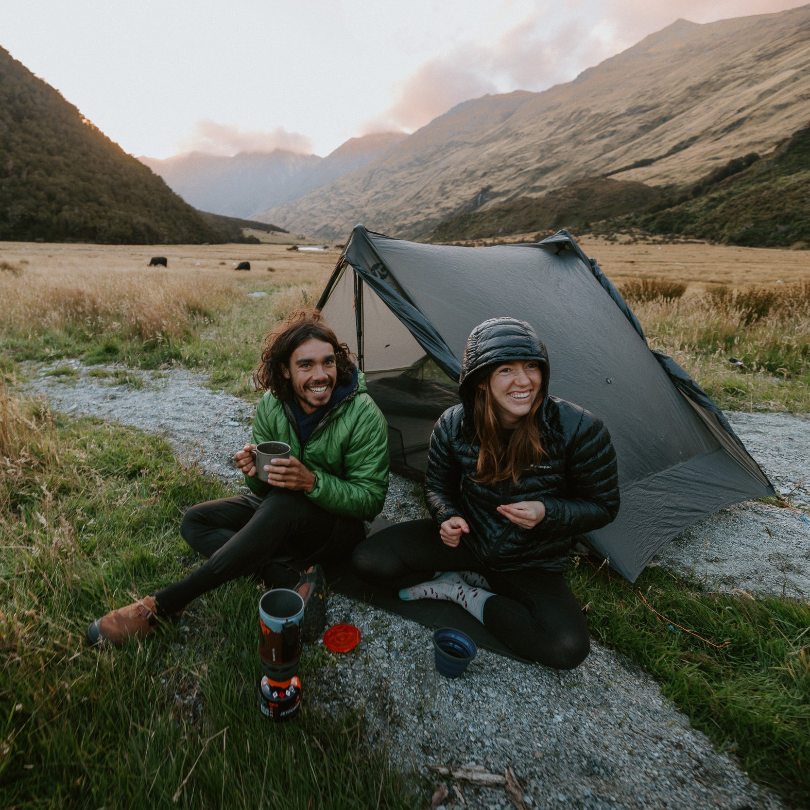 Gossamer Gear The Two Tent