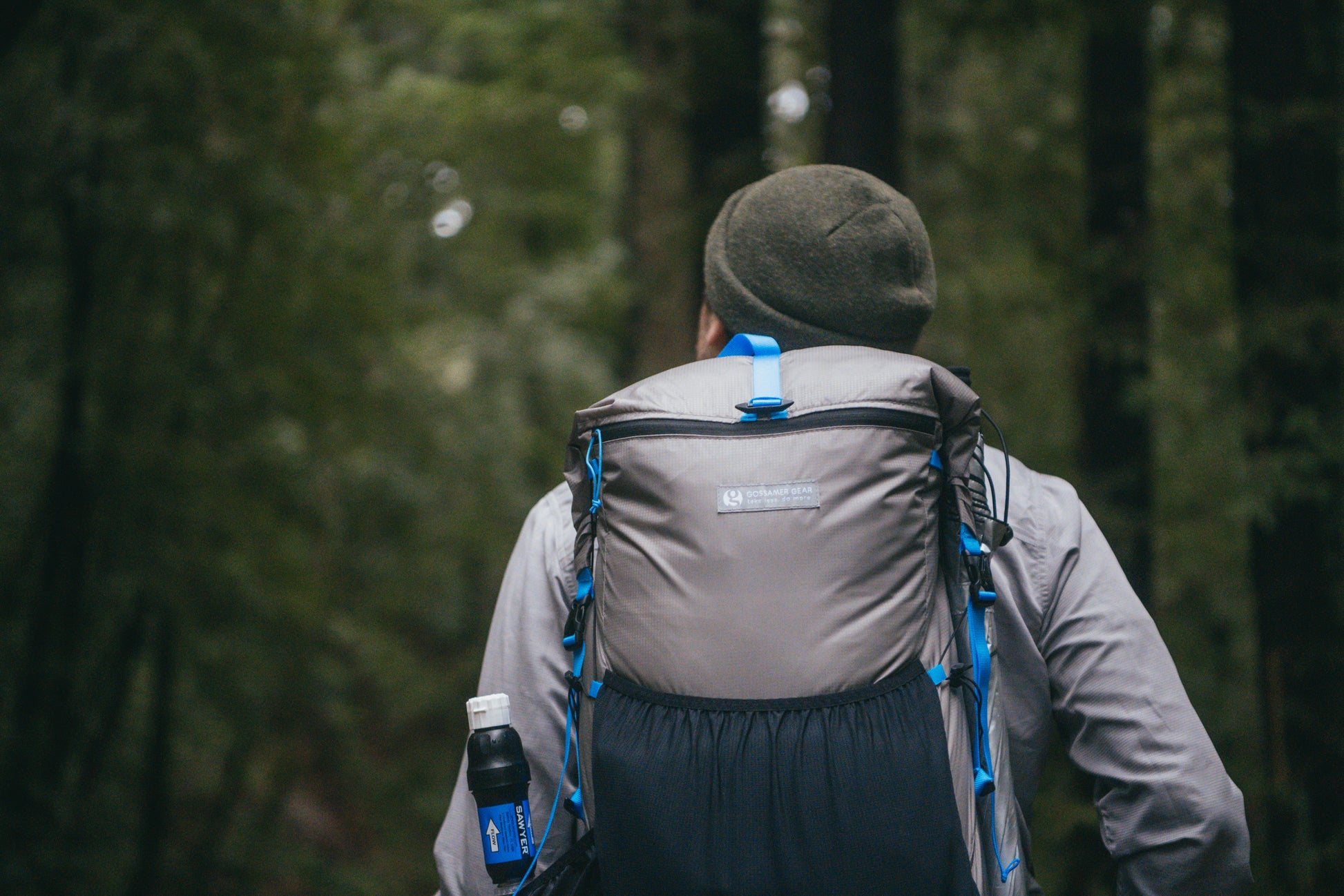 G4-20 Ultralight 42 Backpack Titanium Grey / Large