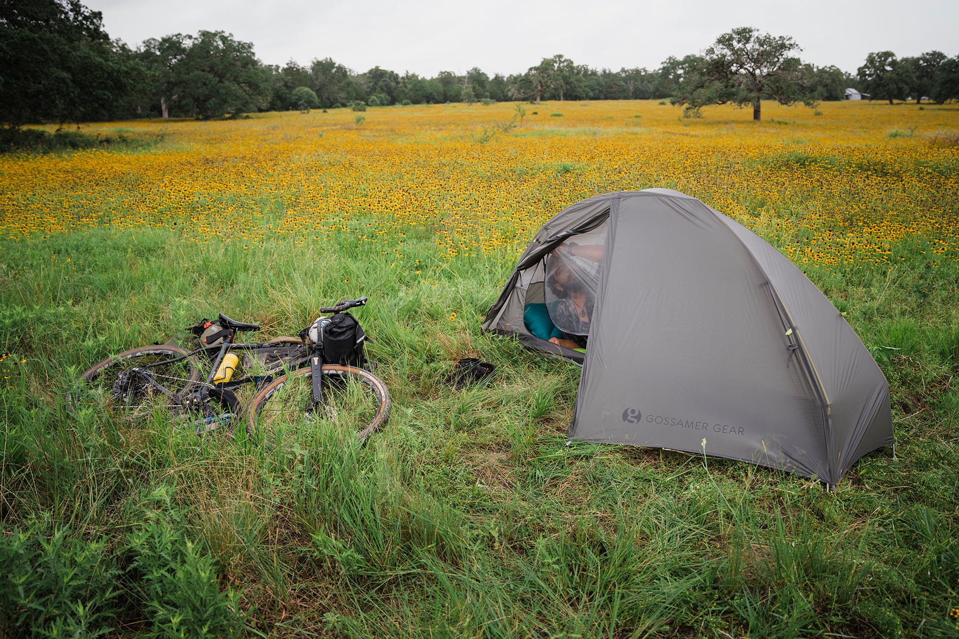 GOSSAMER GEAR Free 1P TENT