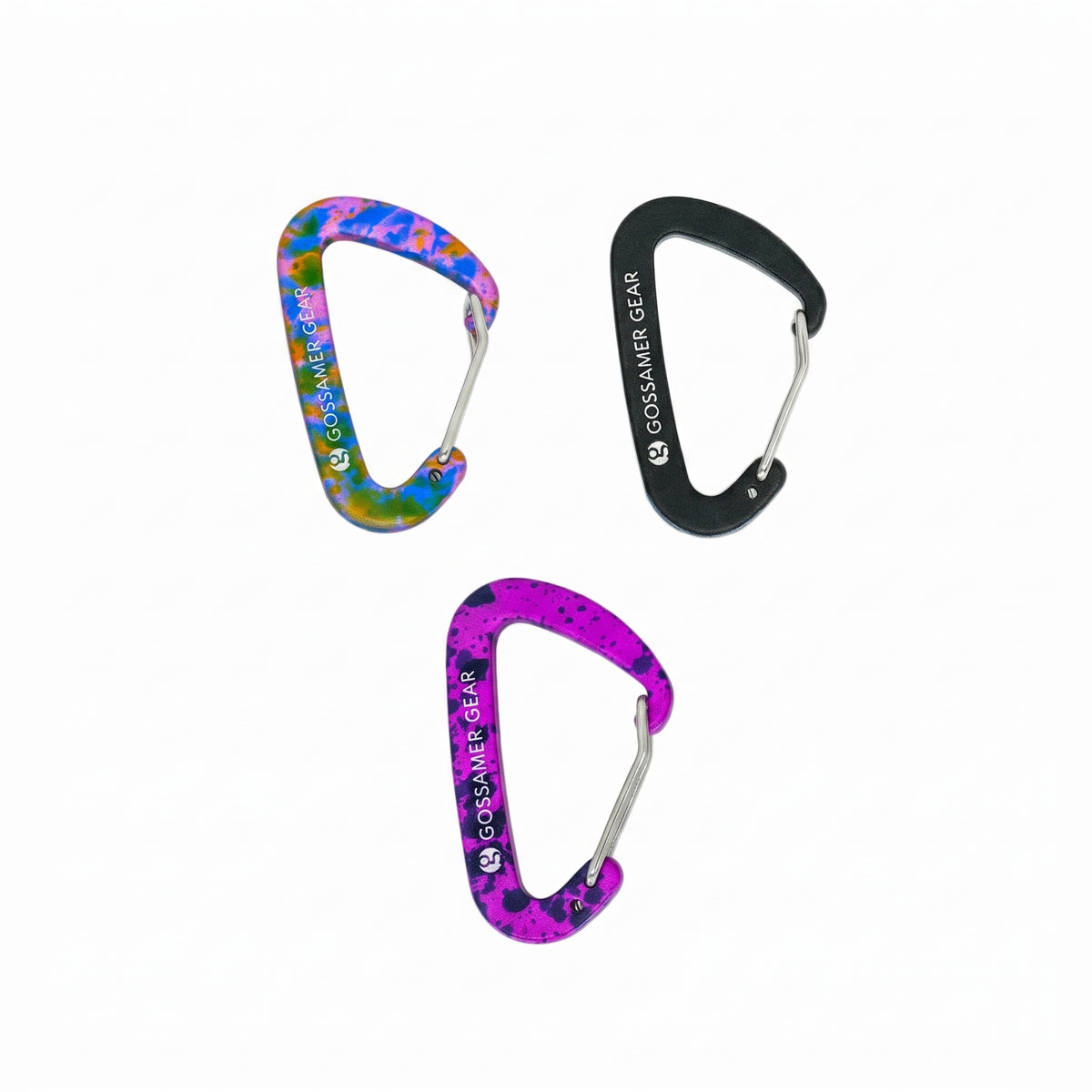 Mini Carabiners