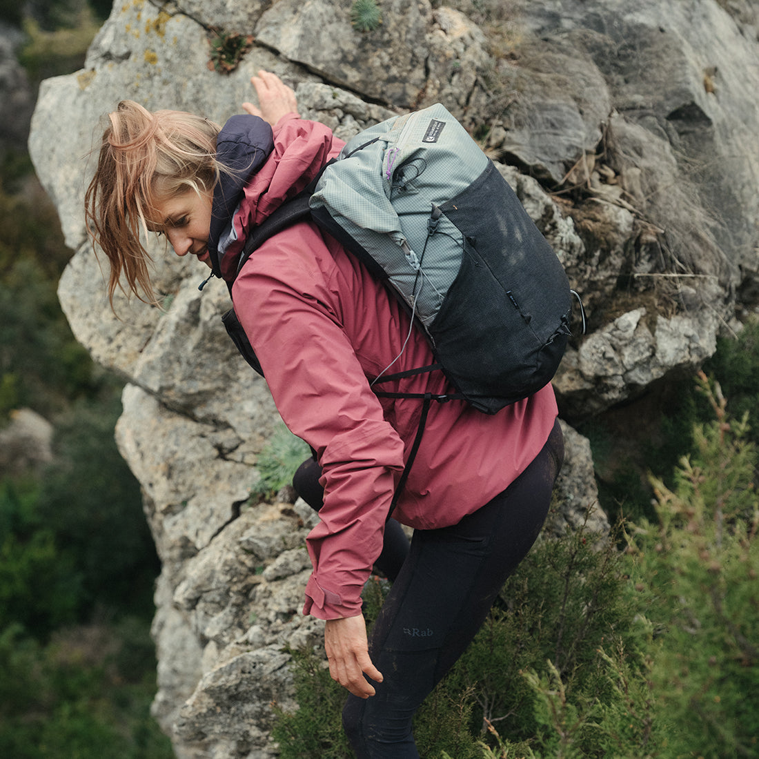 Grit 28 Fastpack Badlands Grit 28 Fastpack Badlands