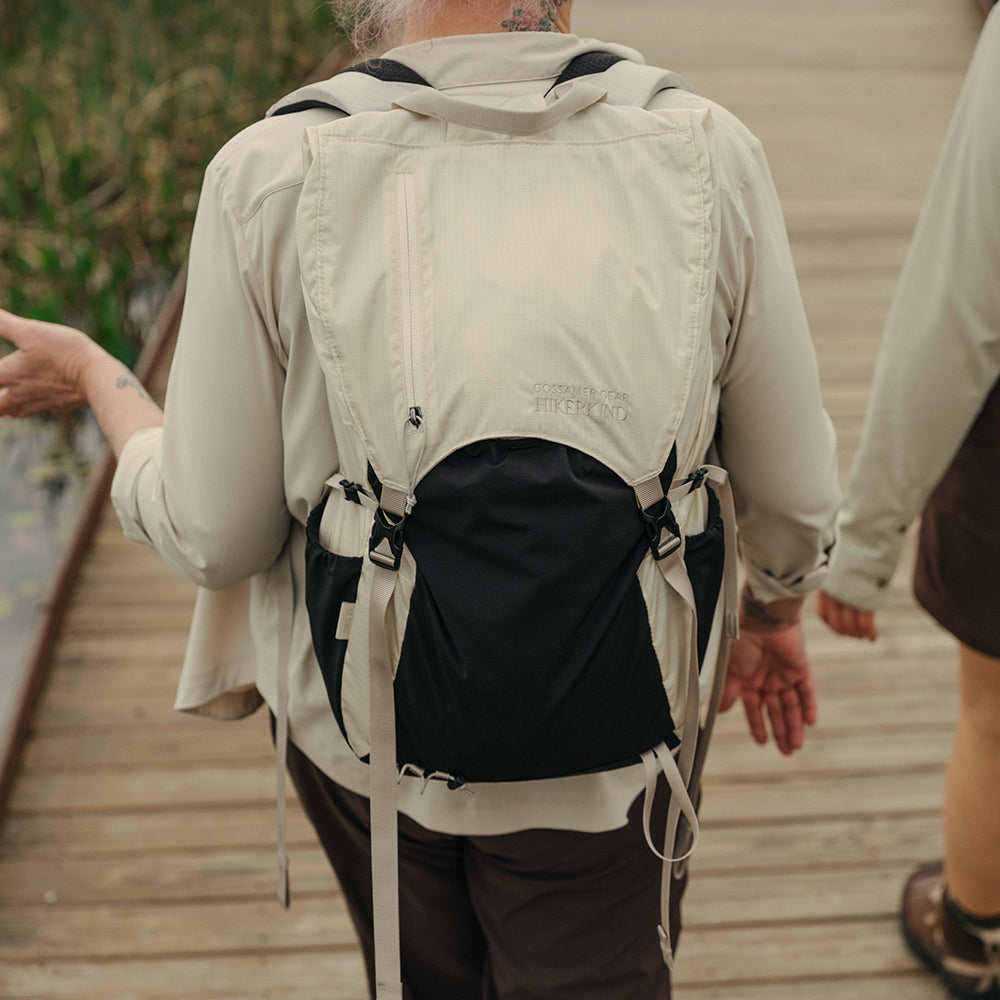 gossamer gear loris Hikerkind Loris 25 Daypack – Gossamer Gear