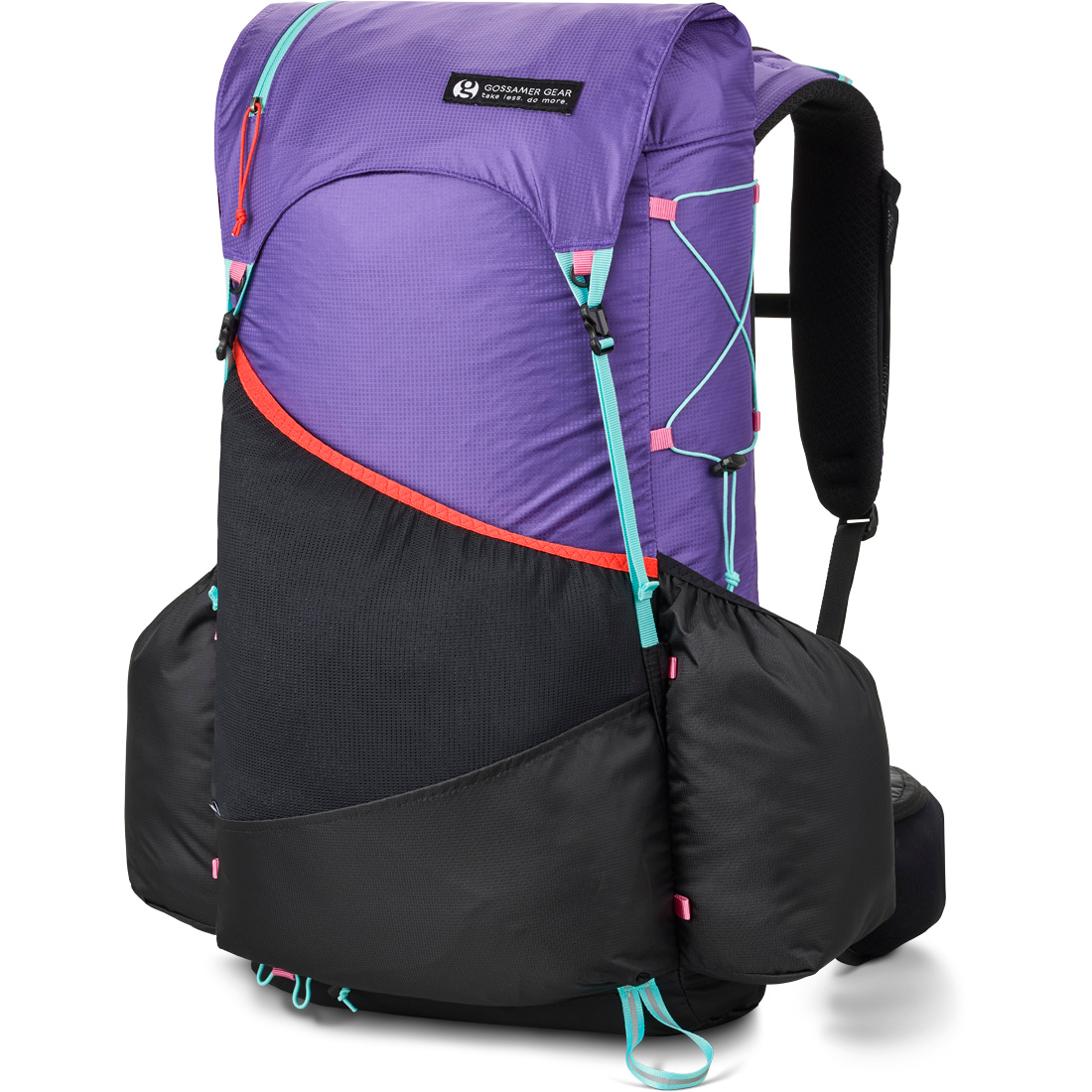 Gossamer Gearゴッサマーギア Kumo36限定カラーパープルS Gossamer Gearゴッサマーギア Kumo36限定カラーパープルS