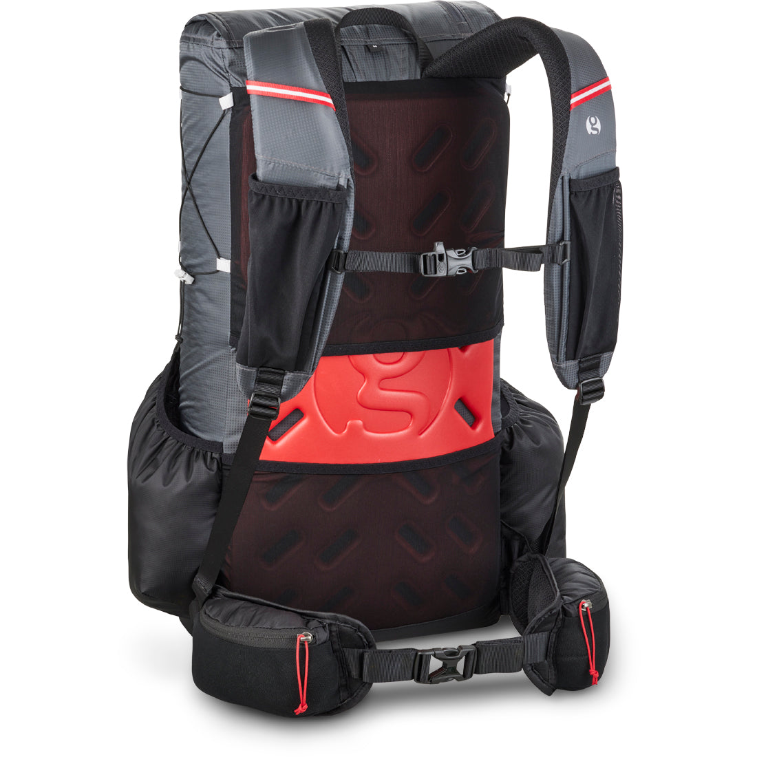 Kumo 36 Superlight Backpack Grey / Small