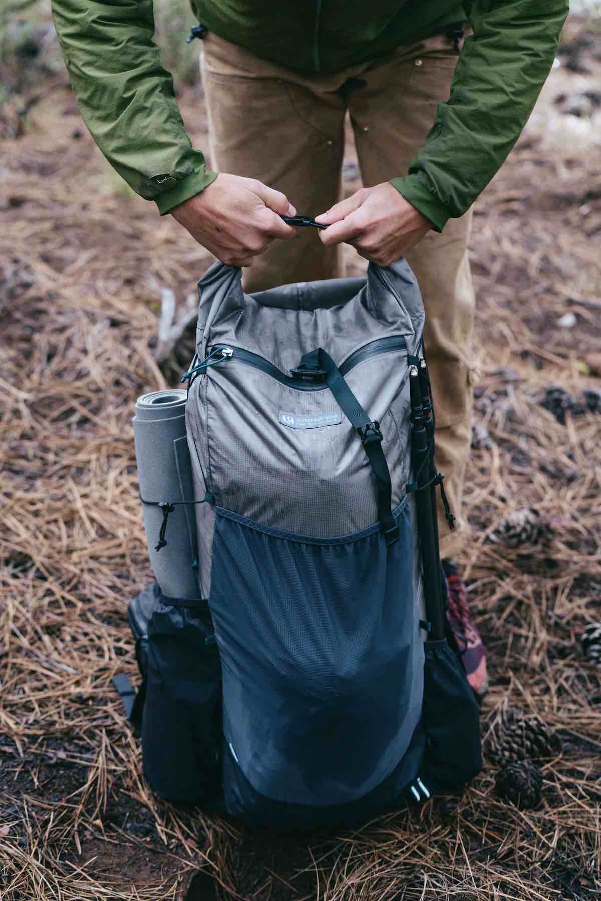 G4-20 Ultralight 42 Backpack – Gossamer Gear