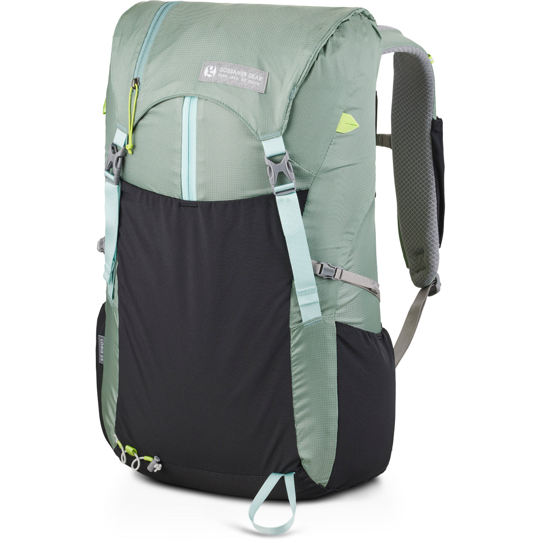 gossamer gear loris 25 Loris 25 Daypack Tropical Mist
