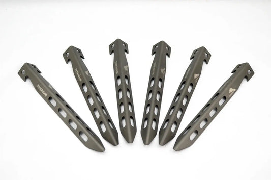 Toaks Titanium V-shaped Peg
