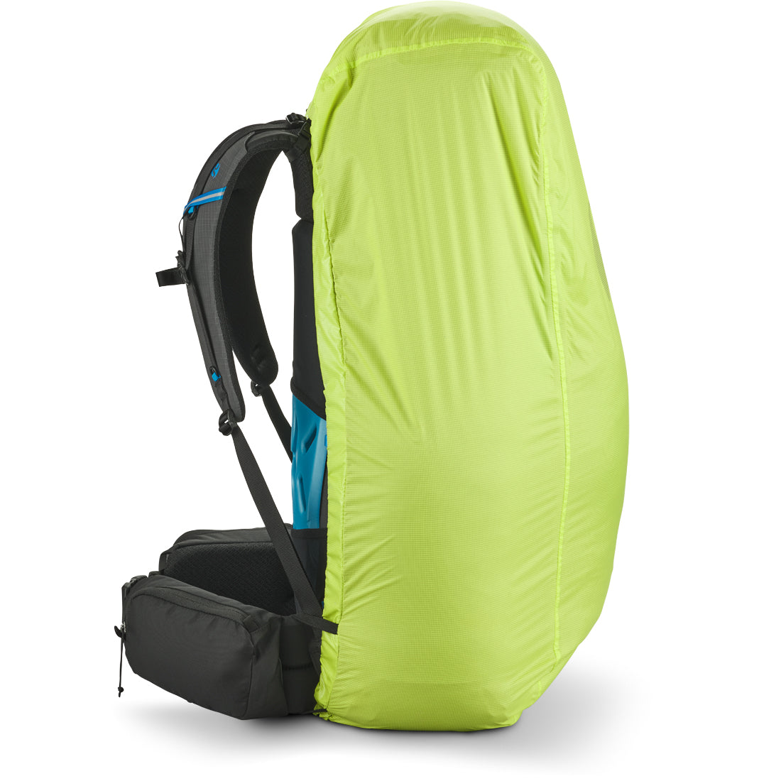 backpack rain gear Gossamer Gear Pack Jacket
