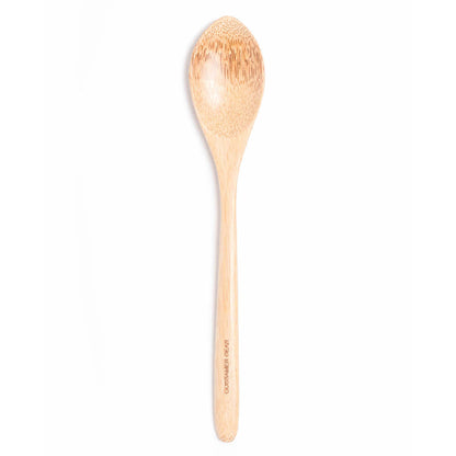 Long-Handle Bamboo Spoon