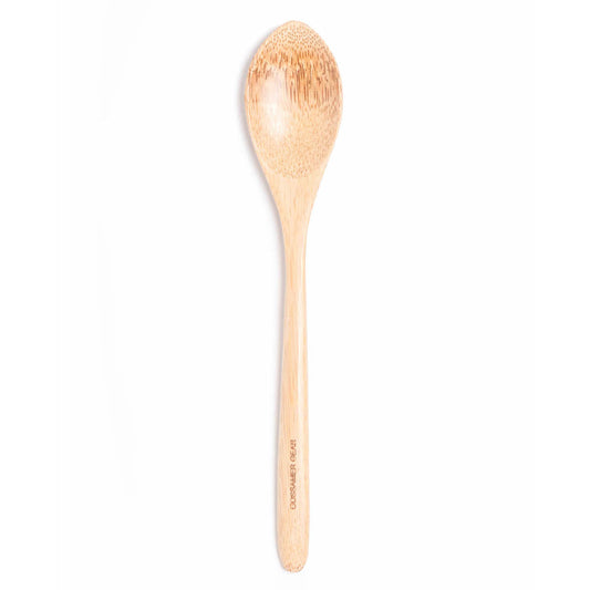 Long-Handle Bamboo Spoon