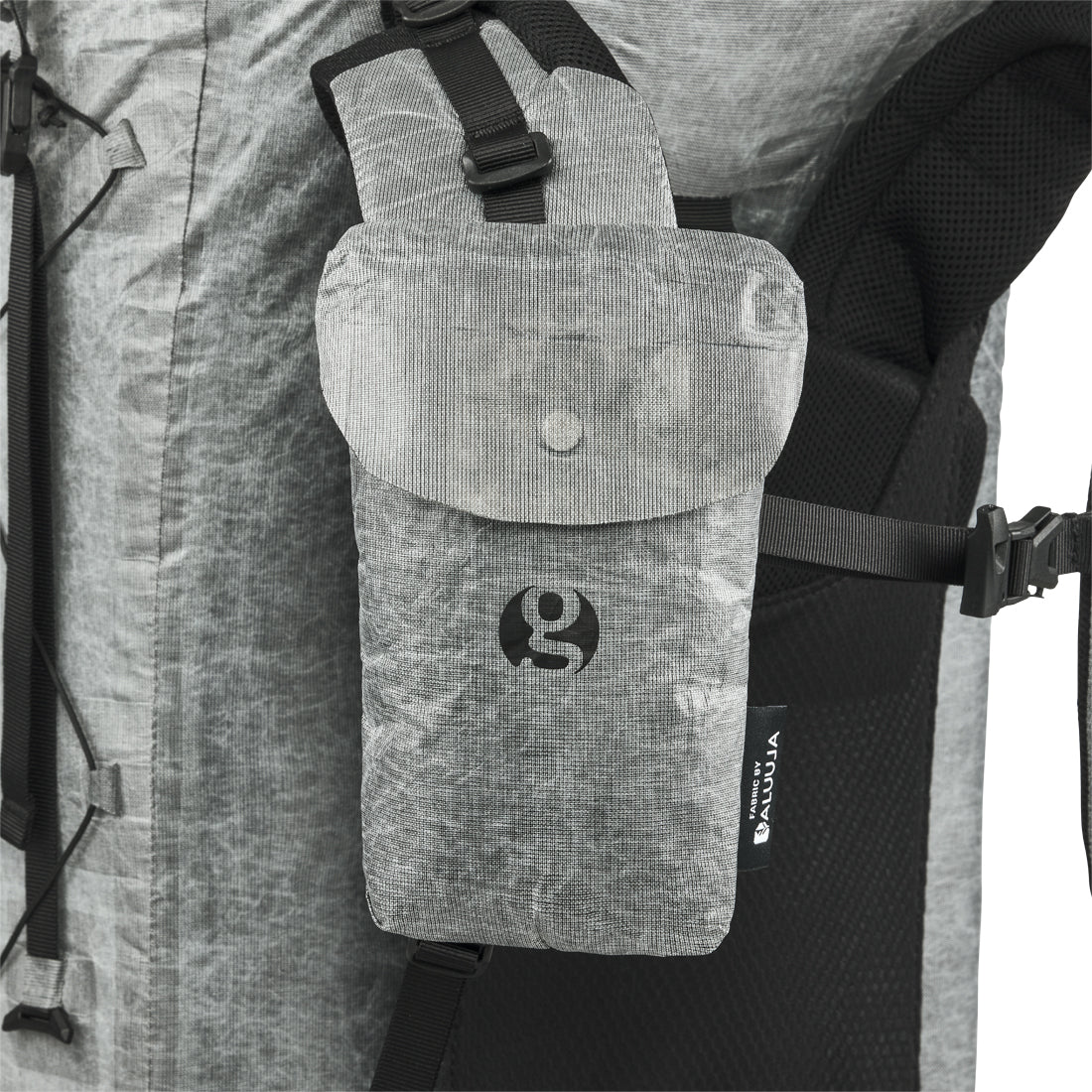 Alchemy Shoulder Strap Pocket