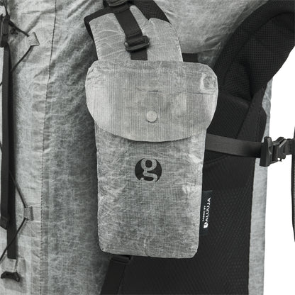 Alchemy Shoulder Strap Pocket