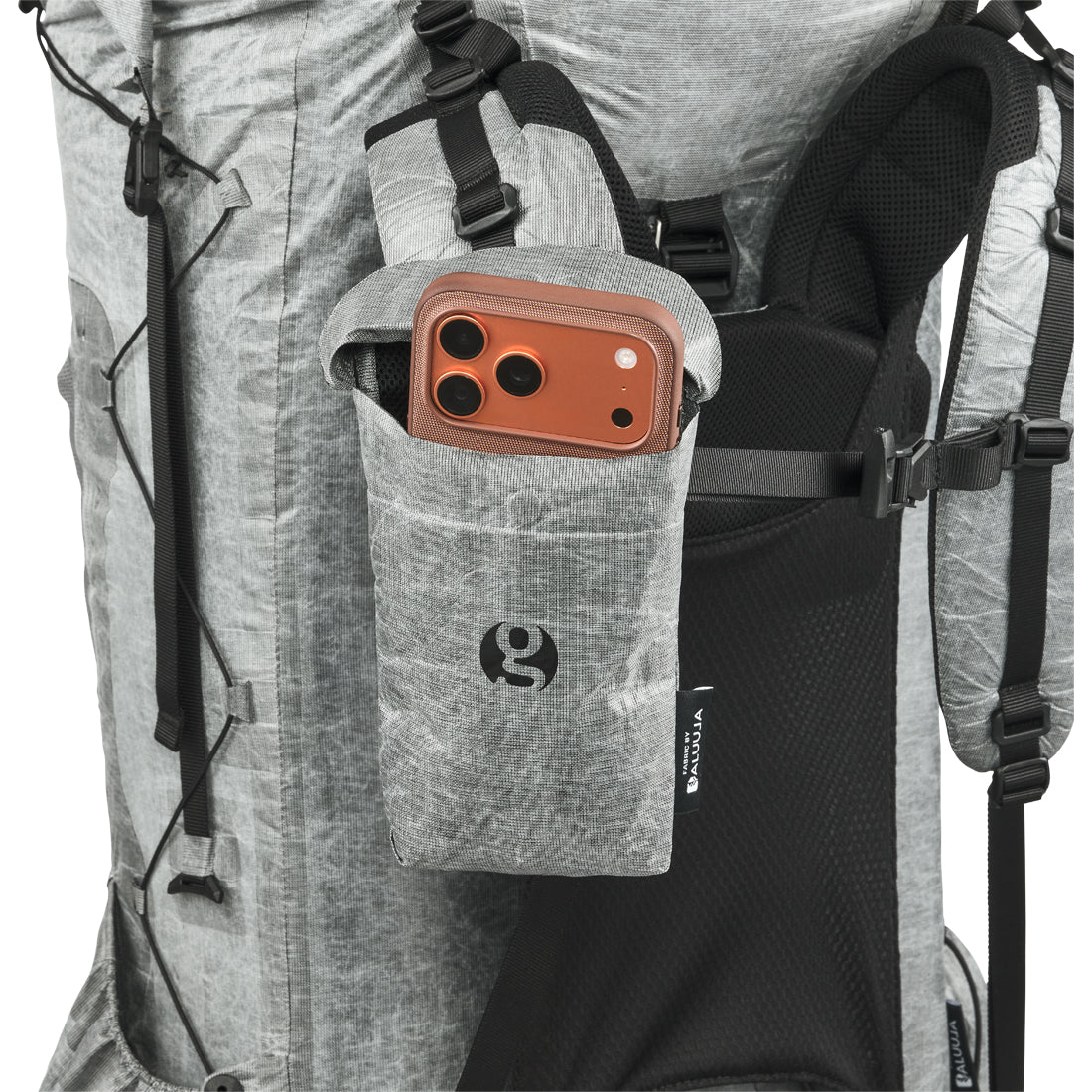 Alchemy Shoulder Strap Pocket