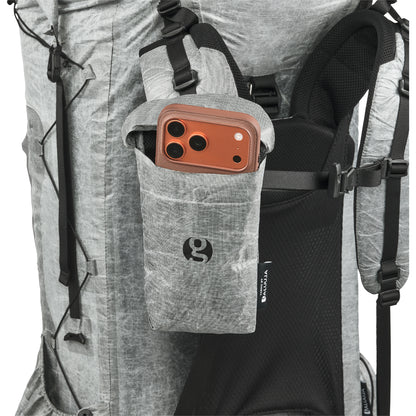 Alchemy Shoulder Strap Pocket