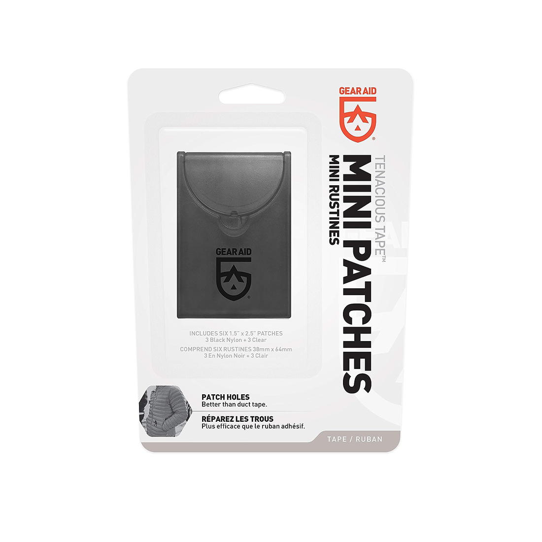 Mini Repair Patches