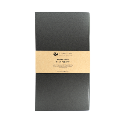 gossamer gear 1/8 pad Torso Foam Pad