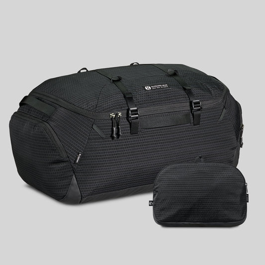 Vanish Jet Duffel 38L & 58L