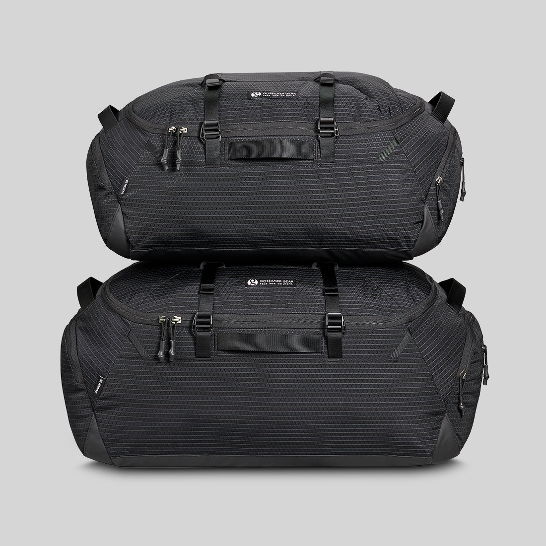 Vanish Jet Duffel 38L & 58L – Gossamer Gear