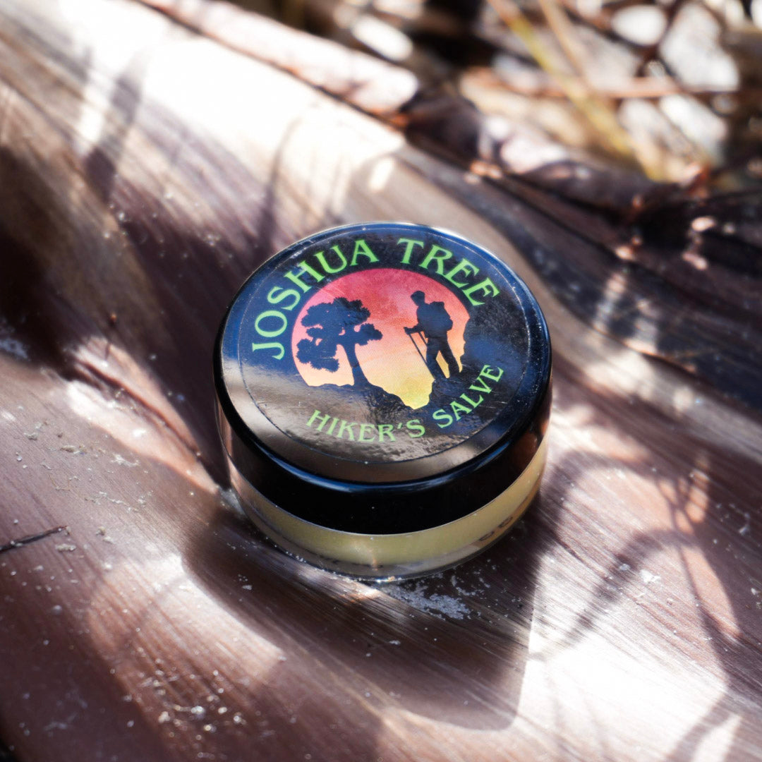Joshua Tree Hiker s Salve Gossamer Gear Joshua Tree Hiker s Salve Gossamer Gear