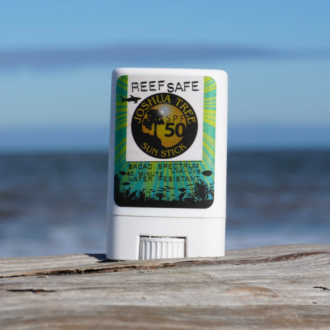 Joshua Tree Reef Safe Sun Stick – Gossamer Gear