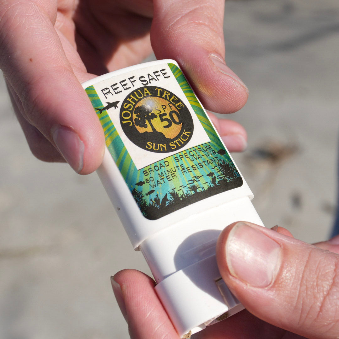 Joshua Tree Reef Safe Sun Stick – Gossamer Gear