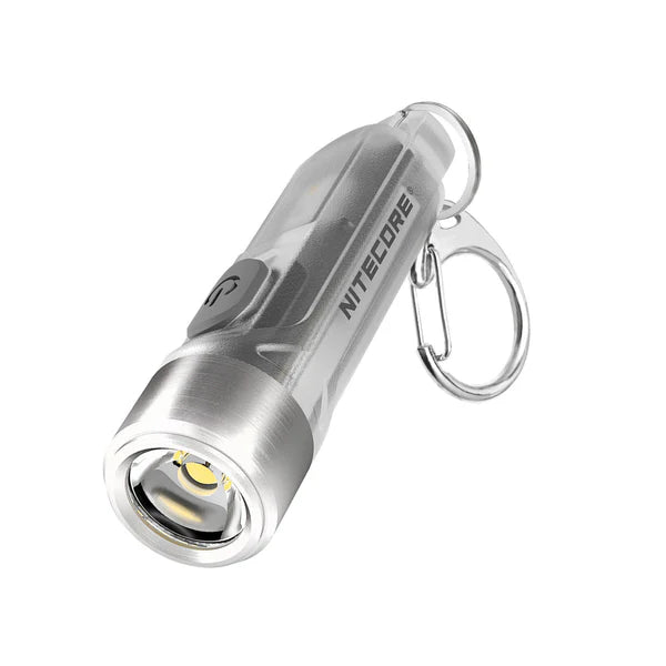 Nitecore keyring torch discount
