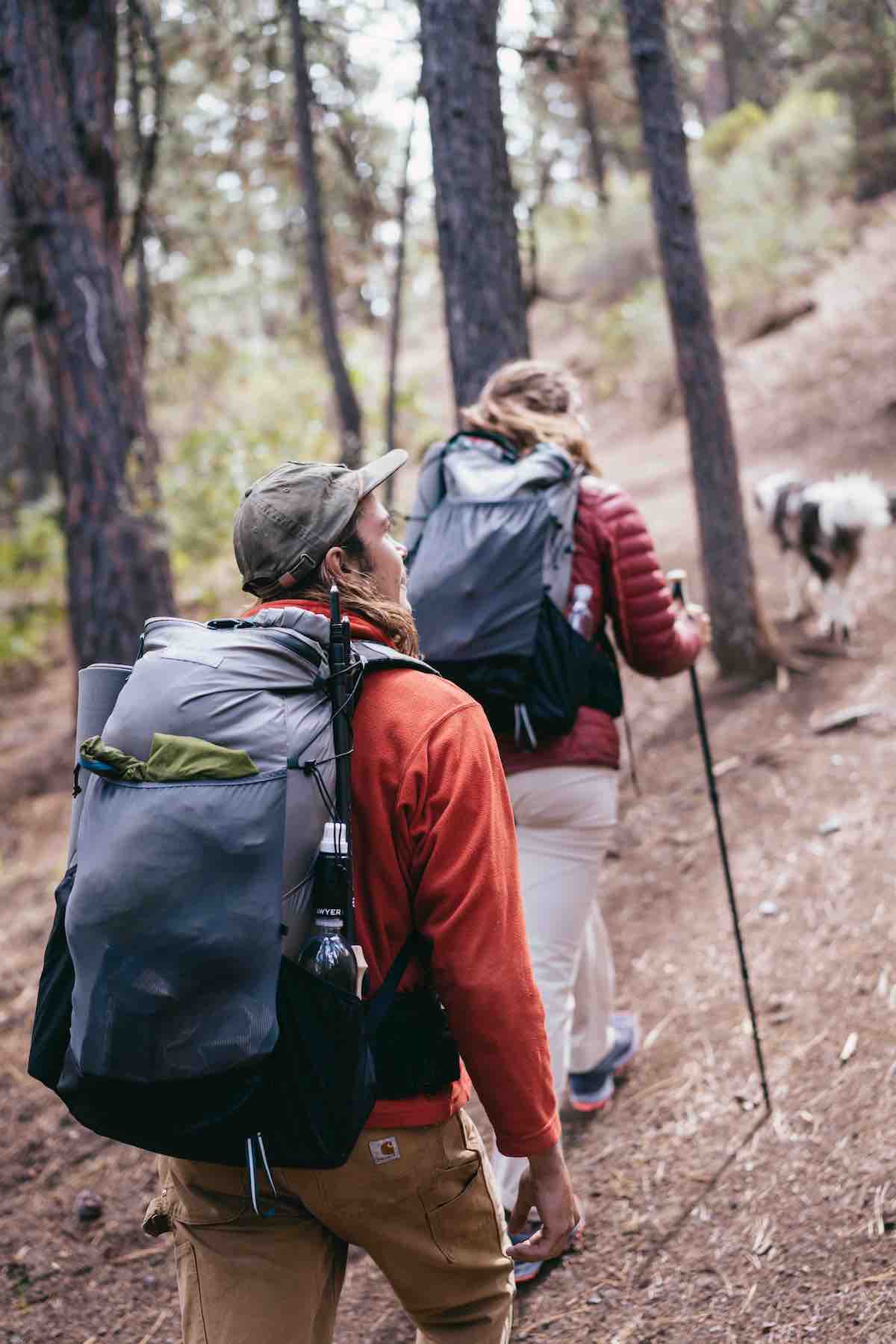 G4-20 Ultralight 42 Backpack – Gossamer Gear