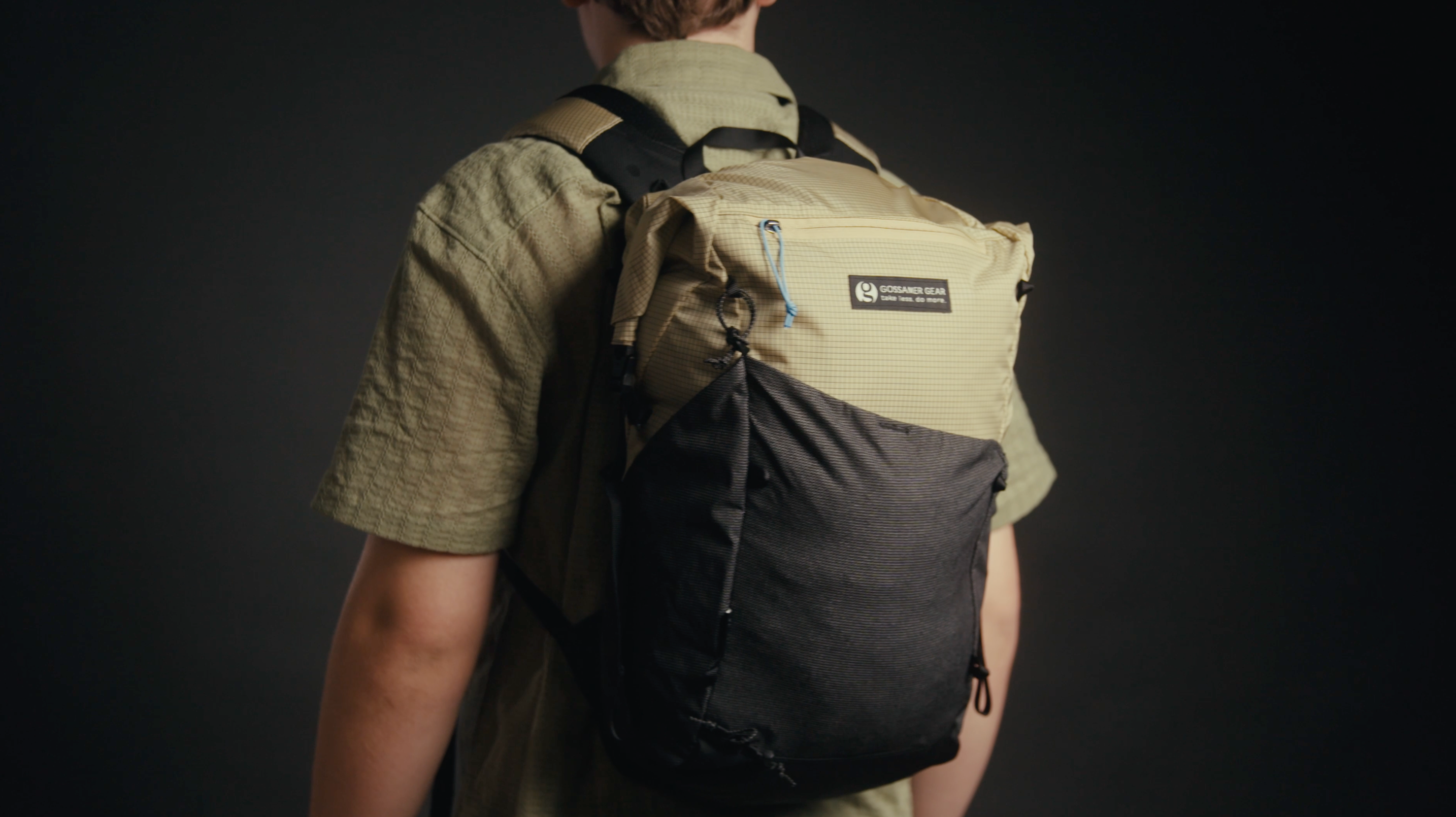 Load video: Vetta Daypack Product Video