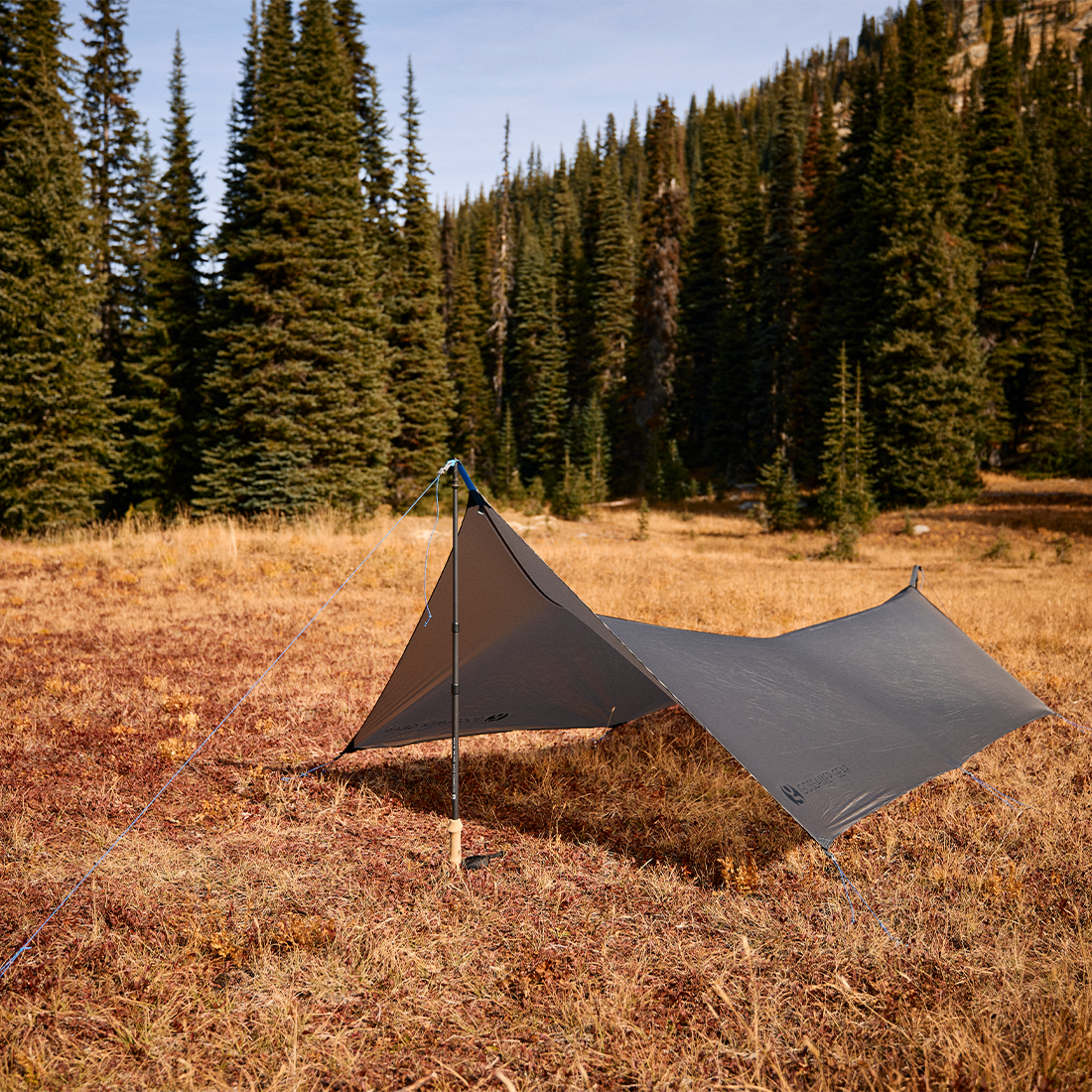 Solo Tarp – Gossamer Gear Solo Tarp – Gossamer Gear